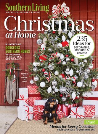 Southern Living Christmas at Home   2021