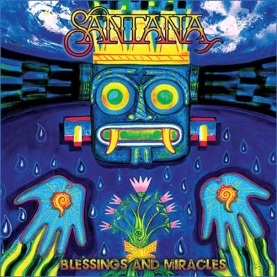 Santana   Blessings and Miracles (2021) [24 Bit Hi Res] FLAC
