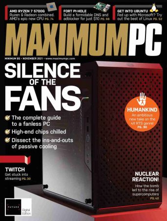 Maximum PC   November 2021