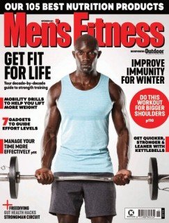 Men's Fitness UK   November 2021