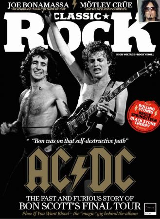 Classic Rock UK   Issue 294, 2021