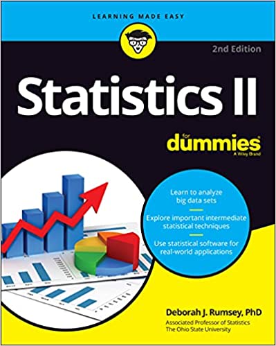 Statistics II For Dummies, 2nd Edition
