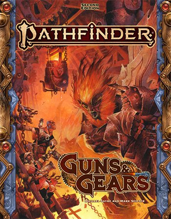 Guns & Gears, 2nd Edition