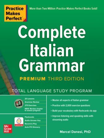 Complete Italian Grammar Practice Makes Perfect