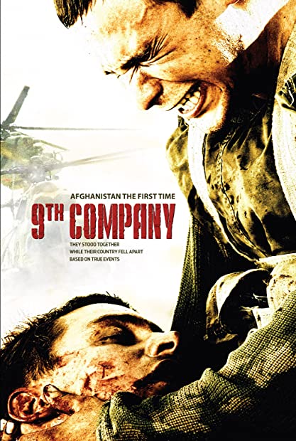 9Th Company (2005) Russian 720p BluRay X264 MoviesFD