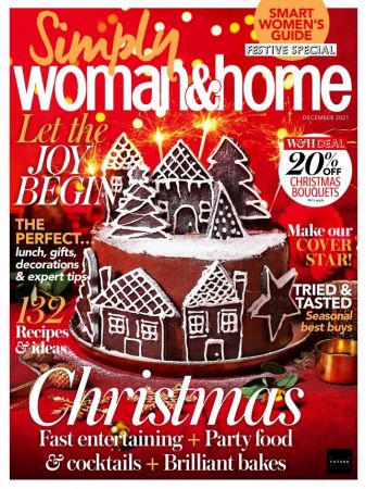 Simply Woman & Home   December 2021