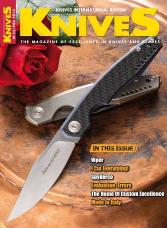 Knives International Review   N.53, 2019