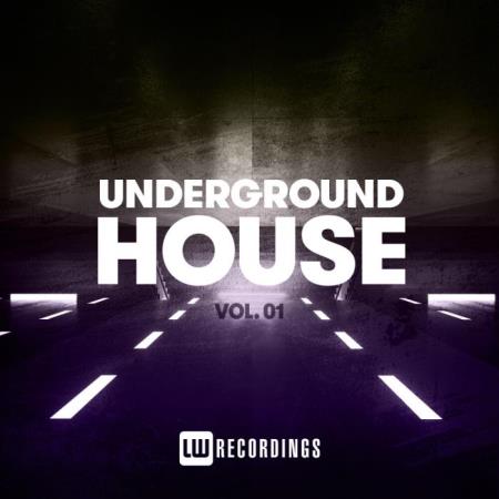 Сборник Underground House, Vol. 01 (2021)