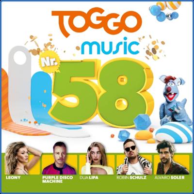 VA Toggo Music Nr 58 (2021)