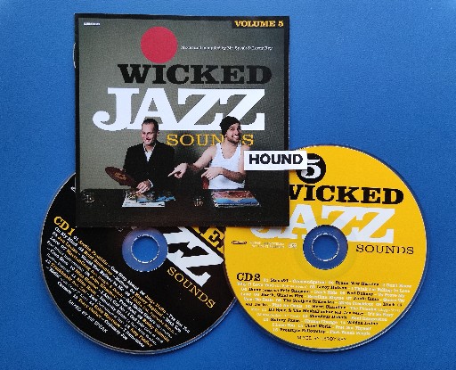 VA-Wicked Jazz Sounds Volume 5 Mixed and Compiled By Mr Spreak And Leroy Rey and-(WJS005)-2CD-FLA...