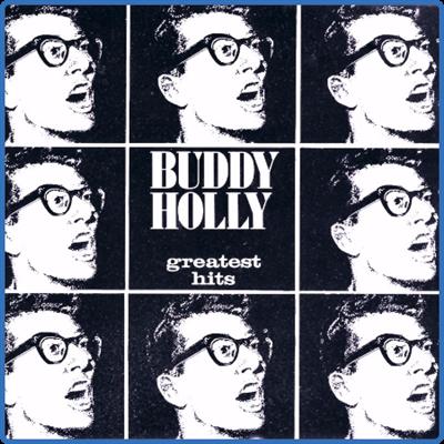 Buddy Holly & The Crickets   All Time Grea Hits (Remastered) (2021)