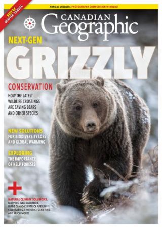 Canadian Geographic   November/December 2021