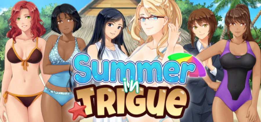 Winter Wolves - Summer In Trigue Final (uncen-eng) Porn Game