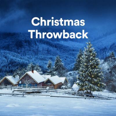 Various Artists   Christmas Throwback (2021)