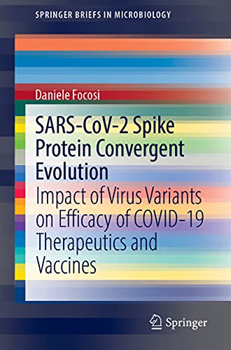 SARS CoV 2 Spike Protein Convergent Evolution: Impact of Virus Variants on Efficacy of COVID 19 Therapeutics and Vaccines