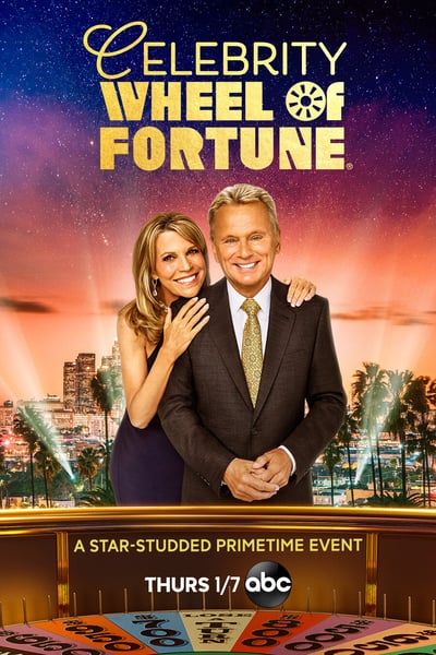 Celebrity Wheel of Fortune S02E04 720p HEVC x265-MeGusta