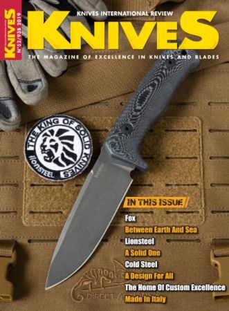 Knives International Review   N.52, 2019