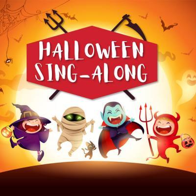 Various Artists   Halloween Sing Along (2021)