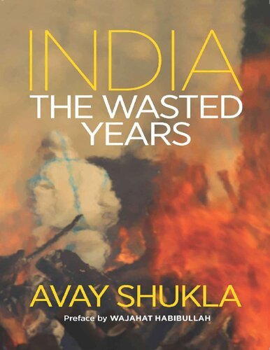 India: The Wasted Years [PDF]