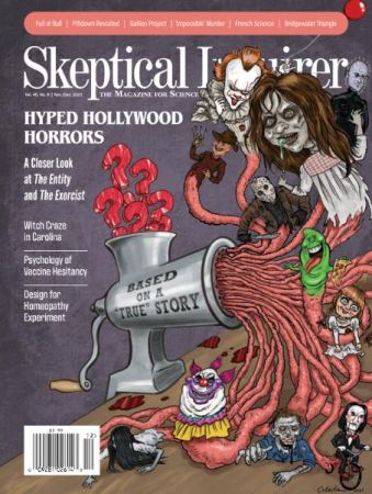 Skeptical Inquirer   November December 2021