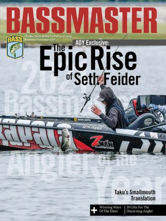 Bassmaster   November/December 2021