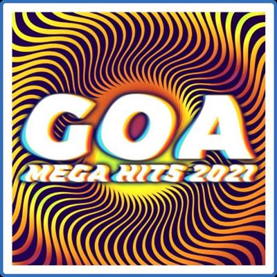 VA   Goa Mega Hits (2021)