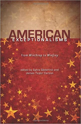American Exceptionalisms: From Winthrop to Winfrey