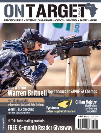 On Target Africa   Issue 31, 2021
