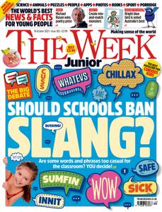 The Week Junior UK   16 October 2021