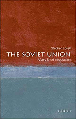 The Soviet Union: A Very Short Introduction [EPUB]