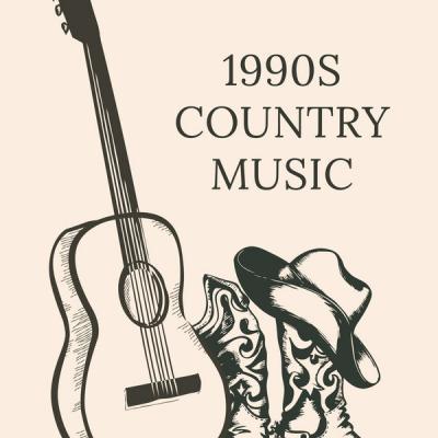 Various Artists   1990s Country Music (2021)