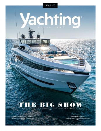 Yachting USA   November 2021