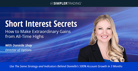 Simpler Trading - Short Interest Secrets PRO (UP)