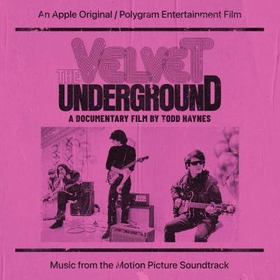 Various Artists   The Velvet Underground A Documentary Film By Todd Haynes (Music From The Motion.