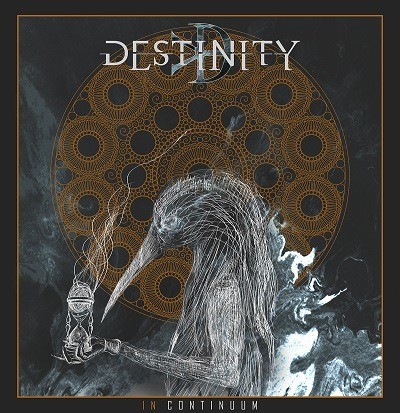 Destinity - In Continuum (Limited Edition) (2021) [CD FLAC]