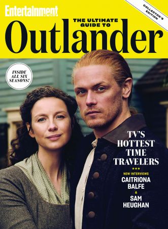Entertainment Weekly   The Ultimate Guide to Outlander   2021