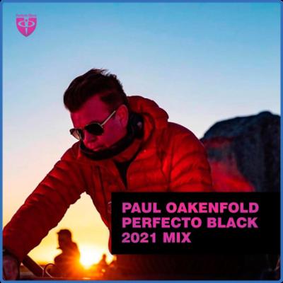 VA   Paul Oenfold Perfecto Black 2021 (DJ Mix) (2021)