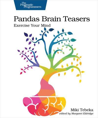 Pandas Brain Teasers: Exercise Your Mind by Miki Tebeka