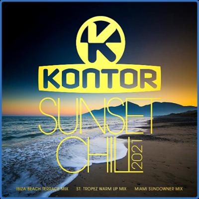 Kontor Sunset Chill (2021)