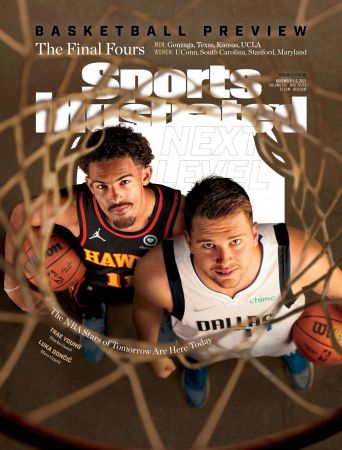 Sports Illustrated USA   November 1 2, 2021