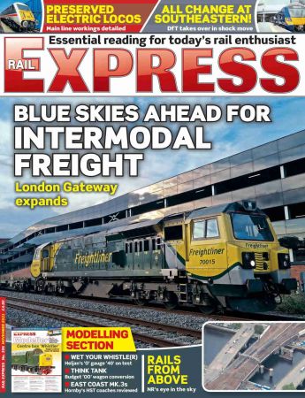 Rail Express   November 2021