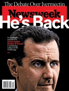 Newsweek USA   October 22, 2021