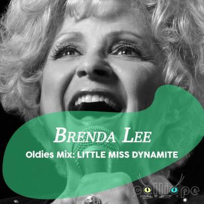 Brenda Lee   Oldies Mix Little Miss Dynamite (2021)