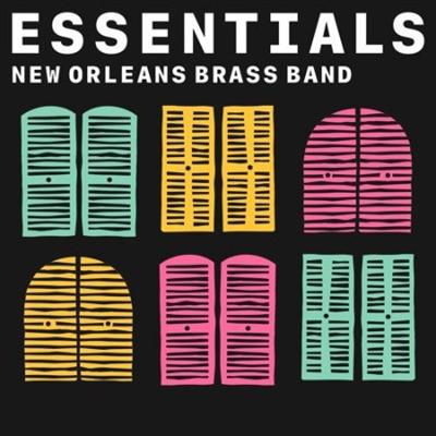 New Orleans Brass Band Essentials (2021)