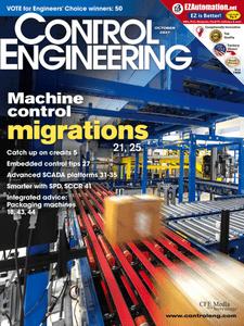 Control Engineering   October 2021