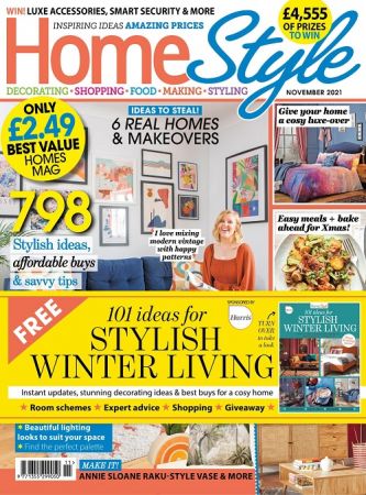 HomeStyle UK   November 2021