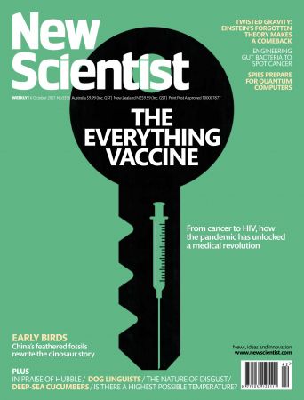 New Scientist Australian Edition   16 October 2021