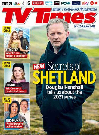 TV Times   16 October 2021