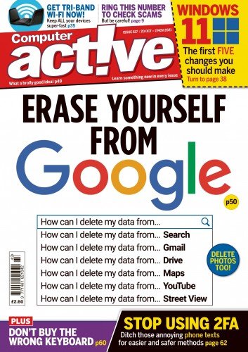 Computeractive   Issue 617, 20 October 2021