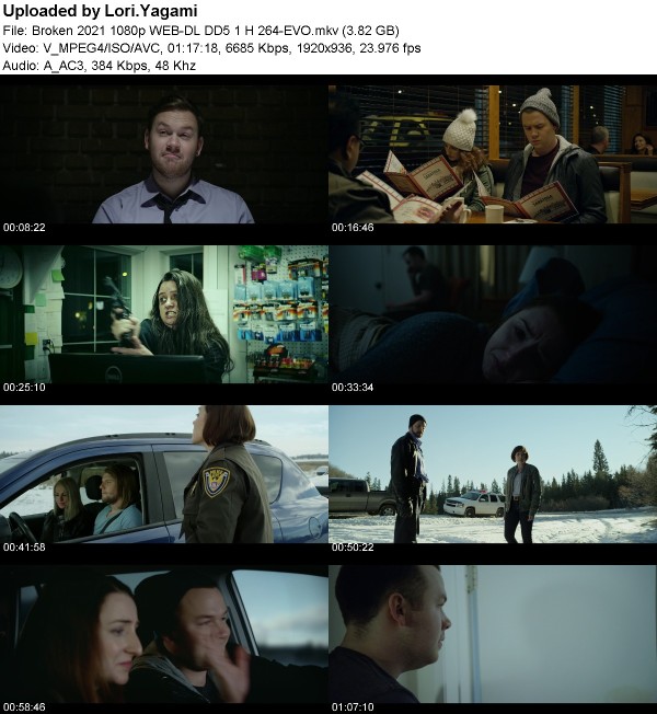 Broken (2021) 1080p WEB-DL DD5 1 H 264-EVO